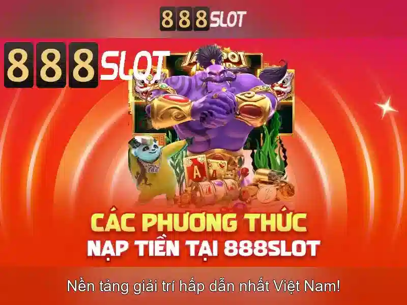 888slot: Đánh giá tổng quan về nền tảng chơi cược trực tuyến