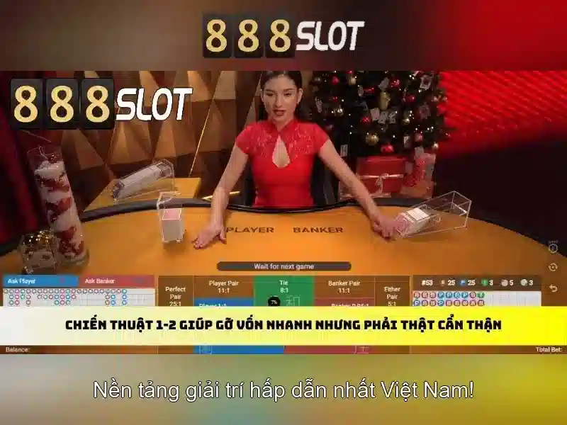 888slot: Đánh giá nền tảng casino trực tuyến hàng đầu