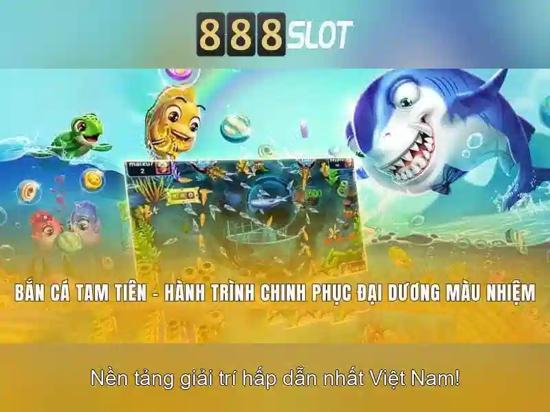 888slot – Cổng trò chơi slot trực tuyến hàng đầu tại Việt Nam