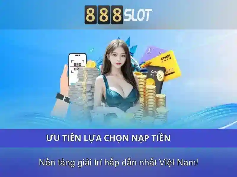 888slot - Nền tảng slot trực tuyến hàng đầu