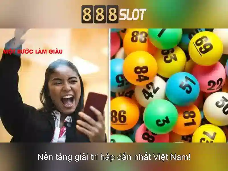Trò chơi tại 888slot