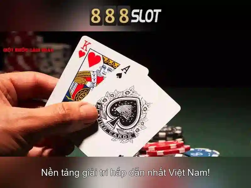 888slot: Tổng quan về nền tảng chơi slot trực tuyến