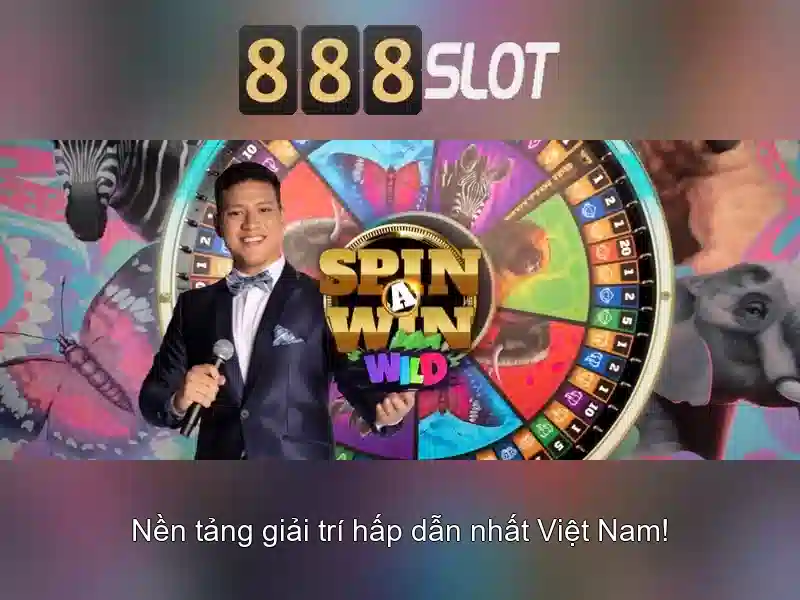 888Slot: Đánh giá tổng quan và trải nghiệm chơi slot trực tuyến