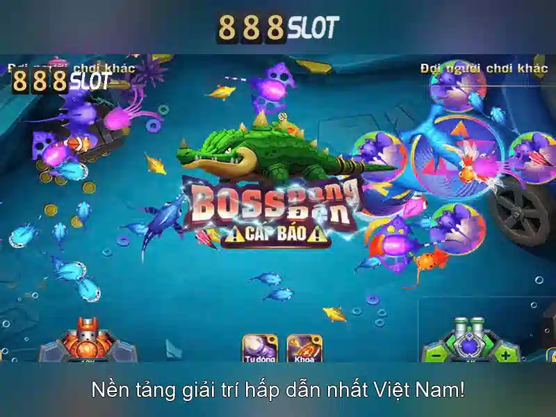 888slot - Sòng slot trực tuyến đáng tin cậy và tiện lợi