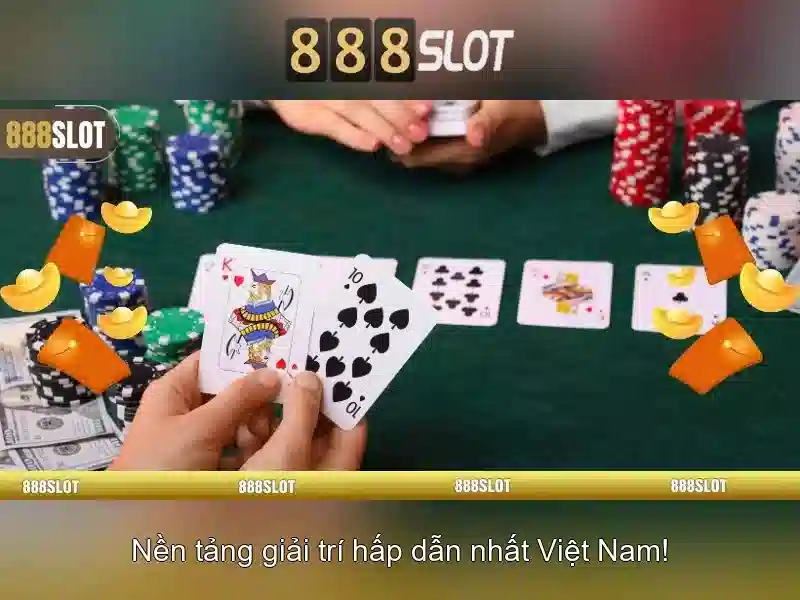 888slot: trò chơi slot trực tuyến nổi bật