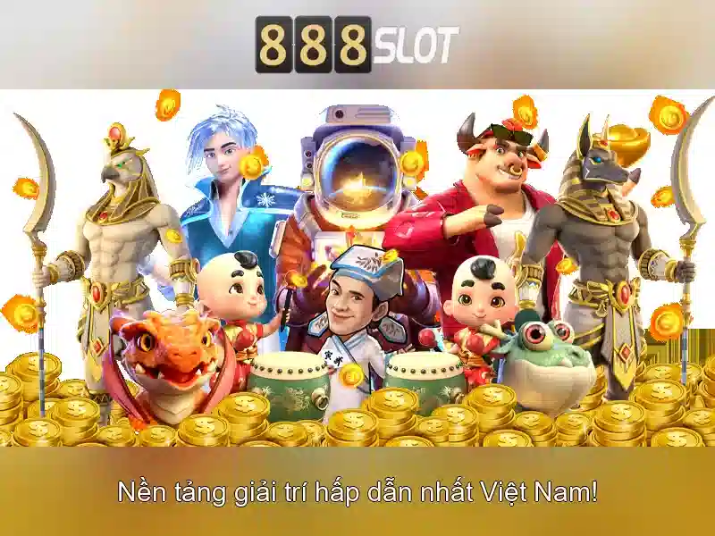Best slot games on 888 casino – Tổng quan và đỉnh cao trải nghiệm