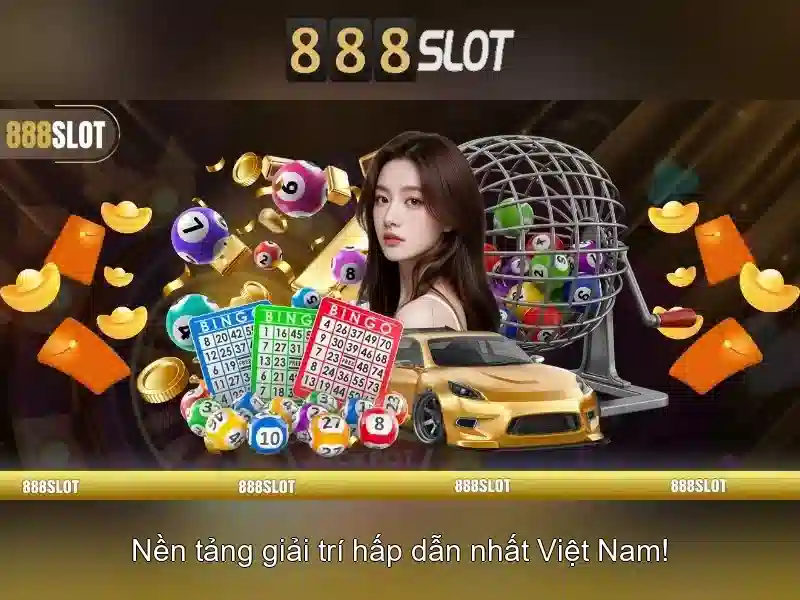 888slot: Tổng quan về nền tảng đánh bạc trực tuyến uy tín