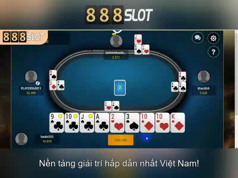 888slot: Sòng bạc slot trực tuyến hàng đầu