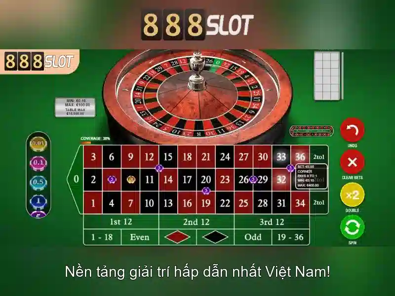 888slot: Cổng casino slot trực tuyến hàng đầu