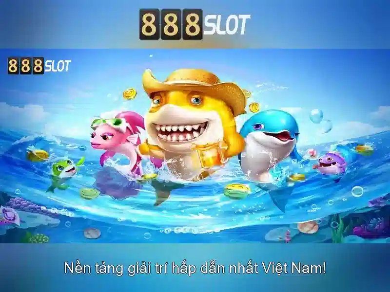 888slot - Nền tảng chơi slot trực tuyến đáng tin cậy