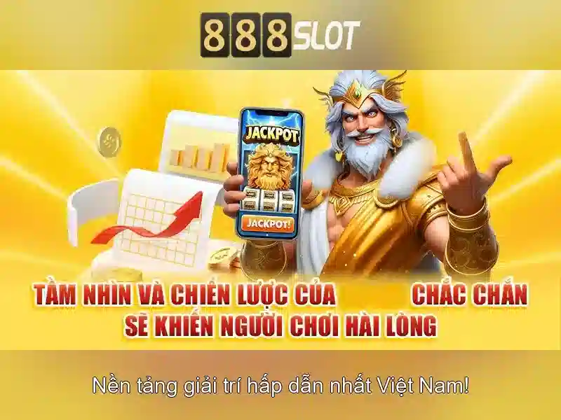 888slot – Đánh giá và khám phá sòng bài slot trực tuyến
