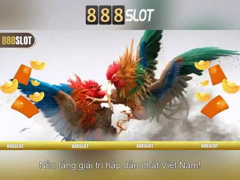 888slot – Nền tảng chơi slot trực tuyến đáng tin cậy