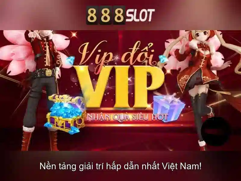 888slot - Đánh giá nền tảng casino trực tuyến phổ biến