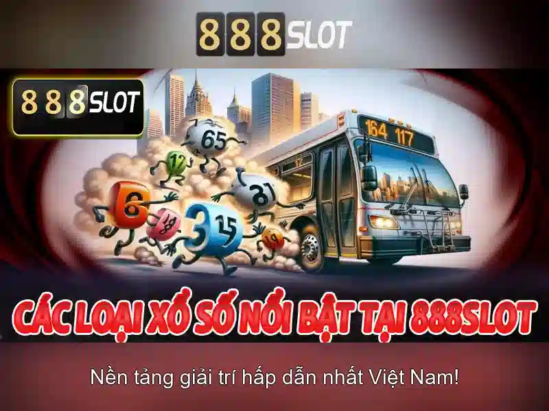 888slot – Nền tảng casino trực tuyến uy tín