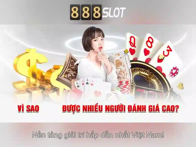 888slot - Sân chơi máy đánh bạc trực tuyến hàng đầu