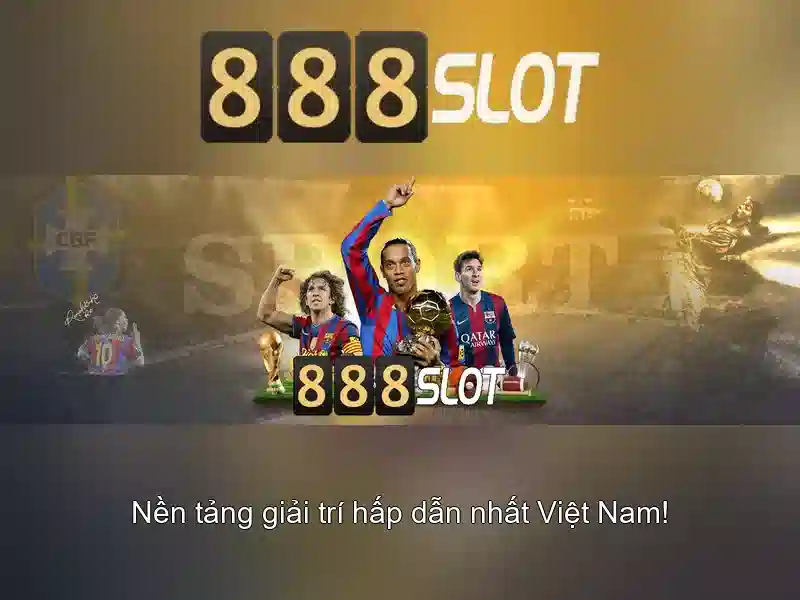 Trải nghiệm trò chơi tại 888slot
