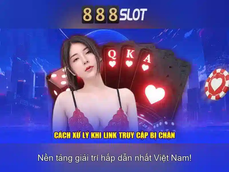 888slot – Trải nghiệm chơi máy đánh bạc trực tuyến đáng tin cậy tại Việt Nam