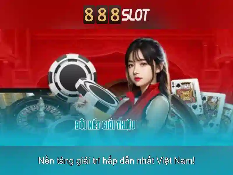 Các trò chơi nổi bật tại 888slot