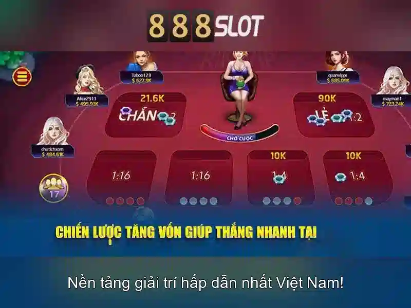 888slot: Trải nghiệm casino trực tuyến đáng tin cậy và hấp dẫn