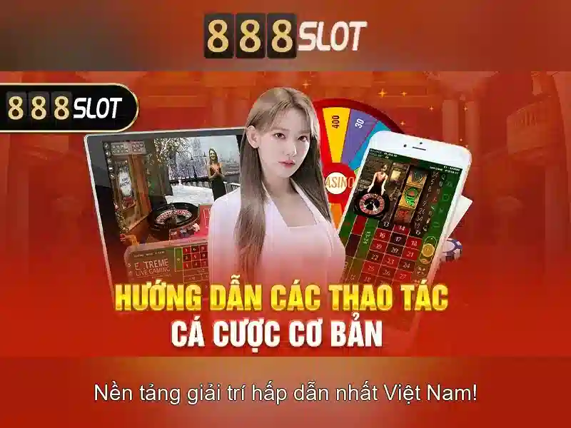 888slot: Tổng quan về nền tảng trò chơi slot trực tuyến