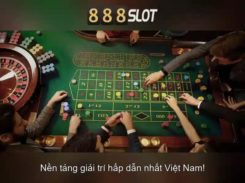 888slot: Trai nghiem casino slot truc tuyen dinh cao