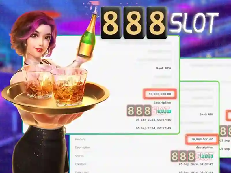 888Slot - Tổng quan về nền tảng slot trực tuyến