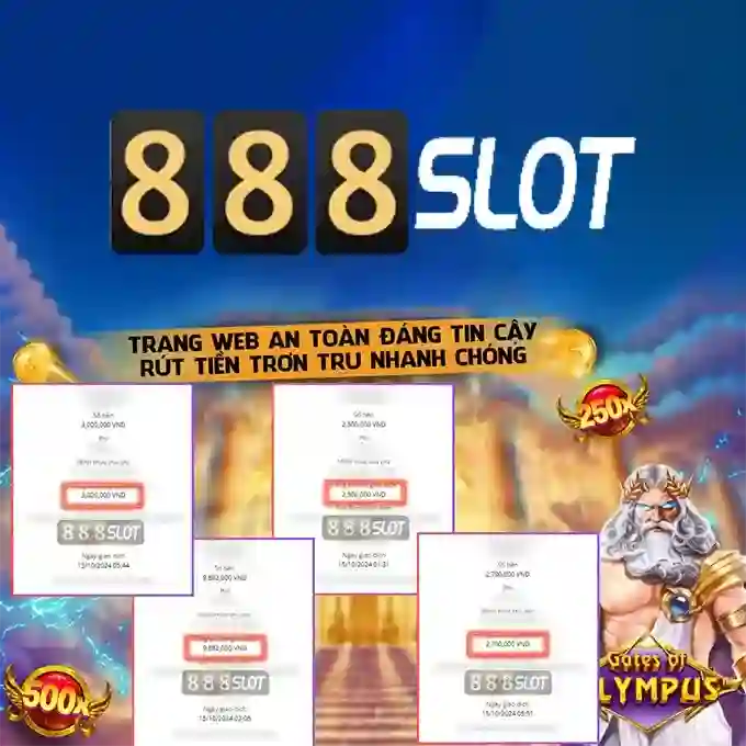 Giới thiệu về 888slot