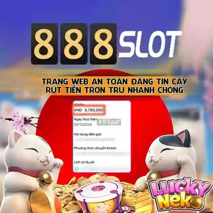 nhà cái 888slot – Trải nghiệm đỉnh cao cho người chơi trực tuyến