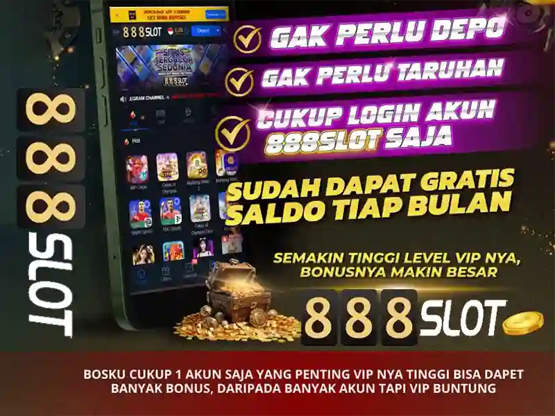 888Slot: Tổng quan về sòng bạc slot trực tuyến