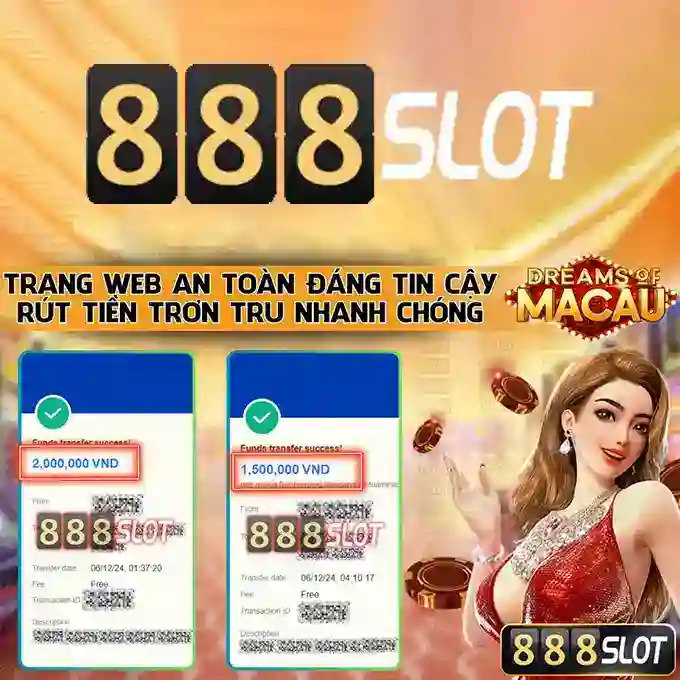 888slot: Đánh giá tổng quan về nền tảng slot trực tuyến hàng đầu