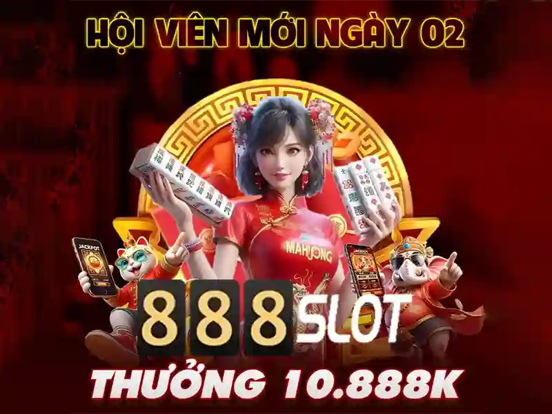 888slot - Trang slot trực tuyến uy tín
