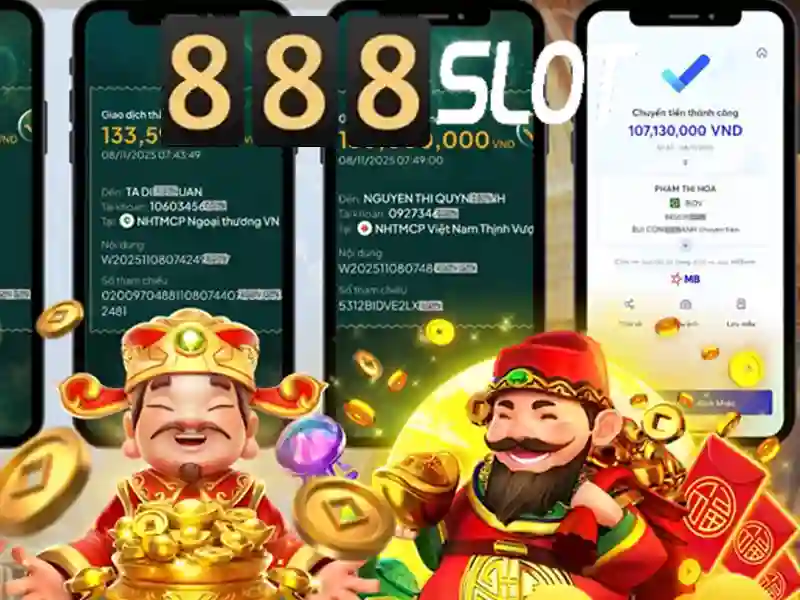 888slot: Đánh giá và trải nghiệm casino máy xèng trực tuyến hàng đầu