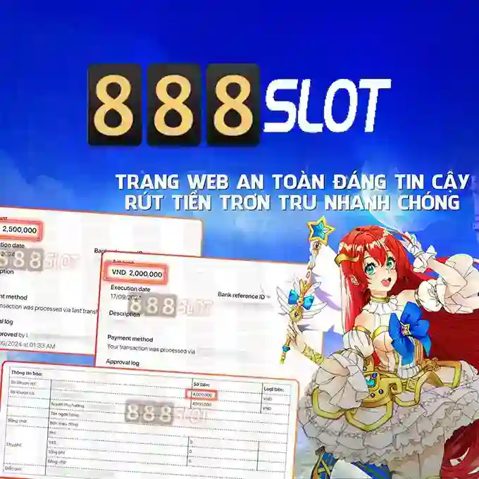 Tổng quan và giá trị cốt lõi của cash slot 888