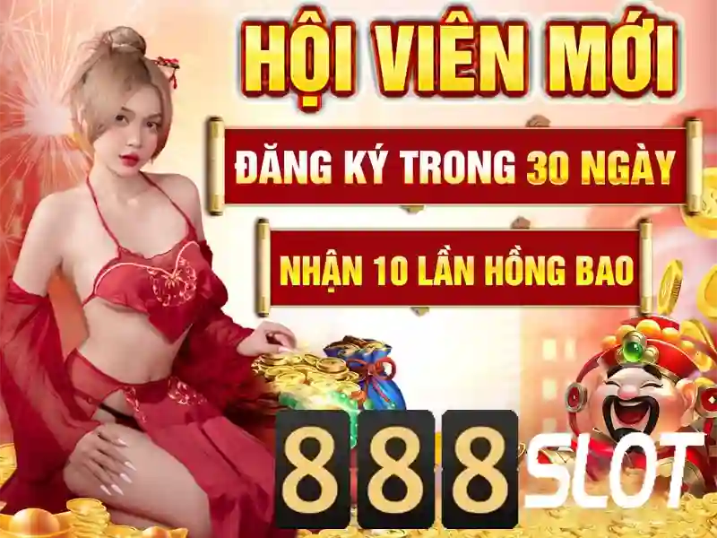 Giới thiệu sáng tạo với mã nhận thưởng 888slot