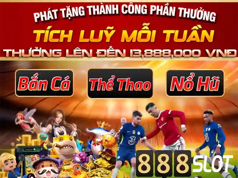 888slot - Nền tảng slot trực tuyến uy tín