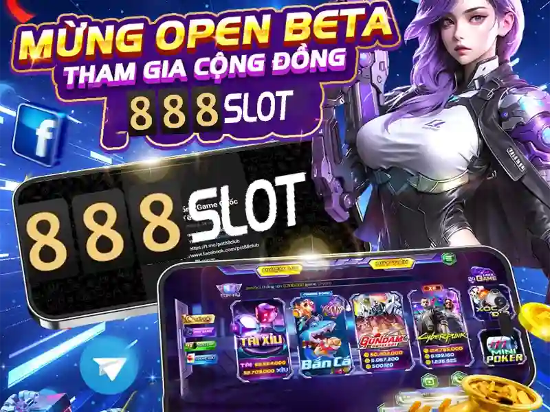 lucky 888 slot – Khám phá vận may và trải nghiệm đỉnh cao
