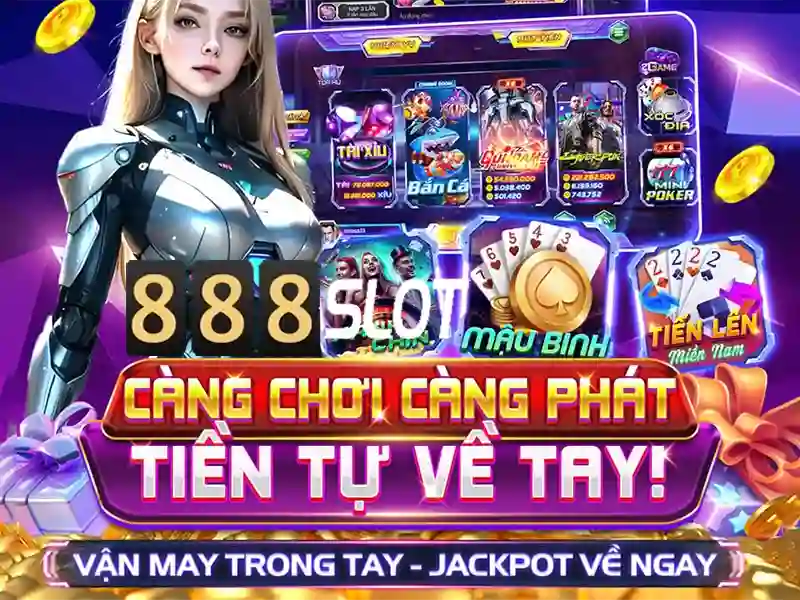 Đánh giá 888slot - Nền tảng slot online