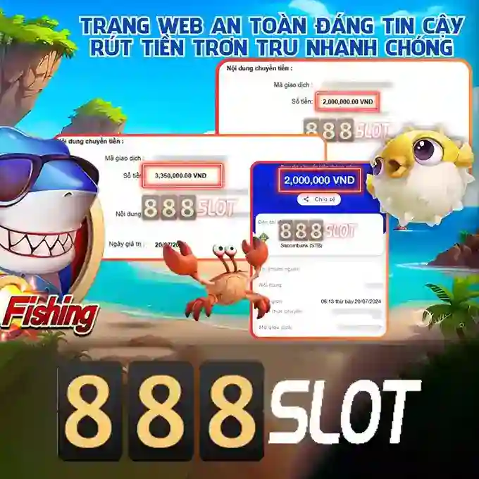 Giới thiệu về 888slot